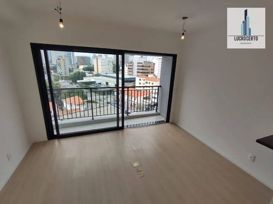 Foto 1 de Apartamento com 1 Quarto à venda, 26m² em Butantã, São Paulo