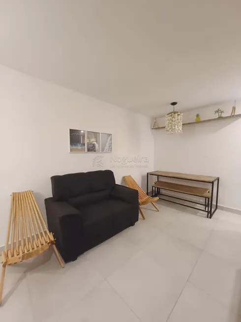 Foto 1 de Apartamento com 2 Quartos à venda, 38m² em Porto de Galinhas, Ipojuca