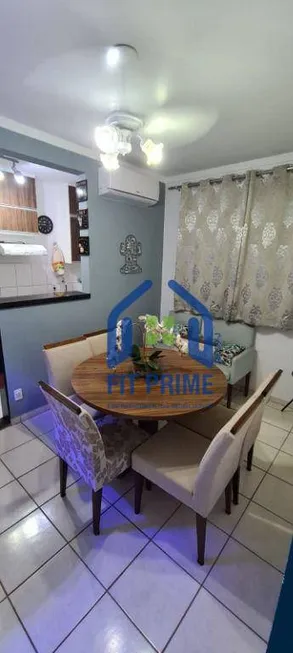 Foto 1 de Apartamento com 2 Quartos à venda, 50m² em Vila Clementina, São José do Rio Preto