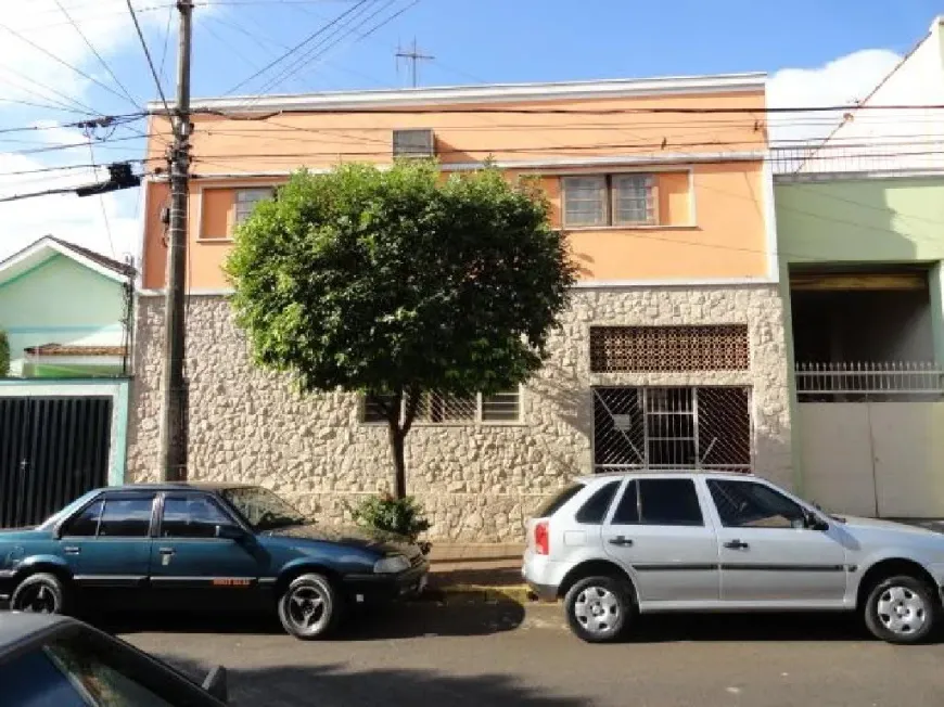 Foto 1 de Casa com 3 Quartos à venda, 194m² em Campos Eliseos, Ribeirão Preto