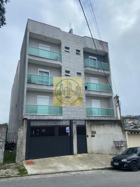 Foto 1 de Cobertura com 2 Quartos à venda, 97m² em Vila Guarani, Mauá