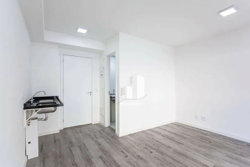 Foto 1 de Apartamento com 1 Quarto à venda, 33m² em Campo Belo, São Paulo