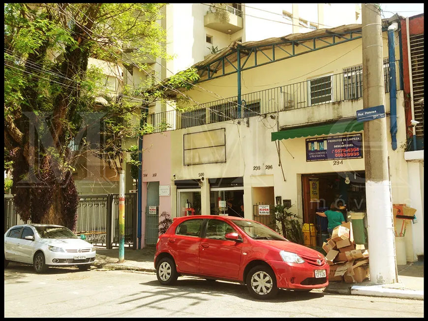 Foto 1 de Lote/Terreno à venda, 454m² em Vila Mariana, São Paulo