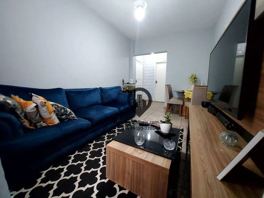 Foto 1 de Apartamento com 2 Quartos à venda, 73m² em Campo Grande, Rio de Janeiro