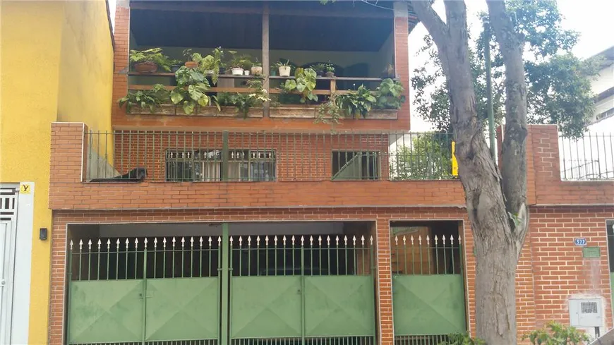 Foto 1 de Sobrado com 3 Quartos à venda, 160m² em Cidade Ademar, São Paulo