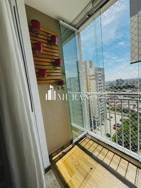 Foto 1 de Apartamento com 2 Quartos à venda, 51m² em São Lucas, São Paulo