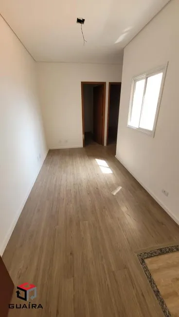 Foto 1 de Apartamento com 2 Quartos à venda, 43m² em Vila Junqueira, Santo André