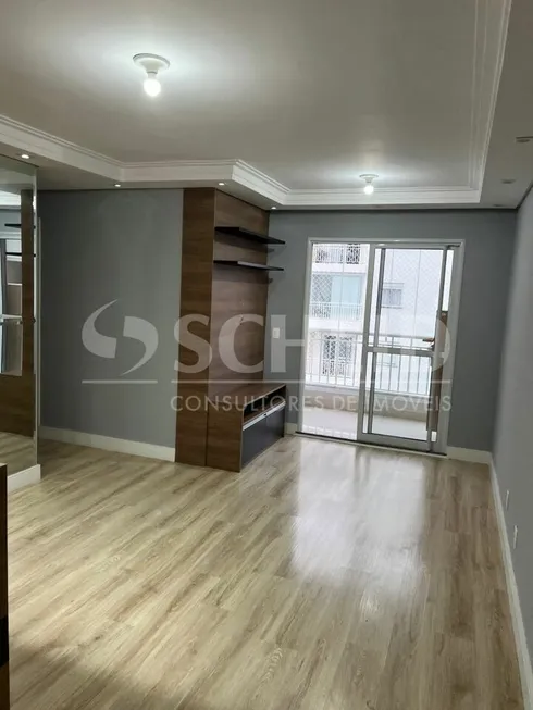 Foto 1 de Apartamento com 3 Quartos à venda, 65m² em Interlagos, São Paulo