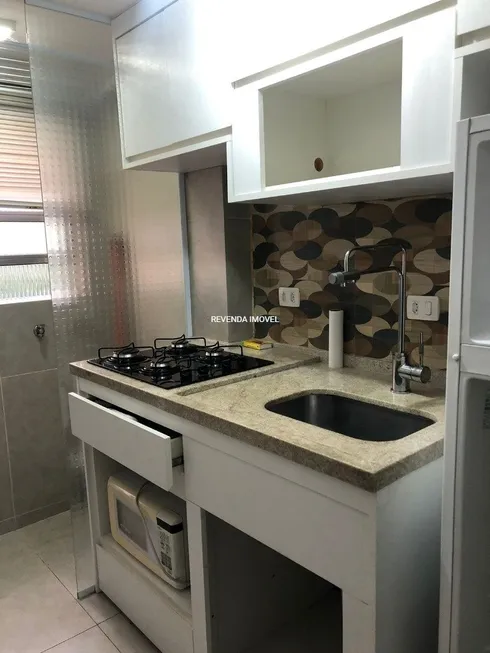 Foto 1 de Apartamento com 2 Quartos à venda, 45m² em Santa Cecília, São Paulo