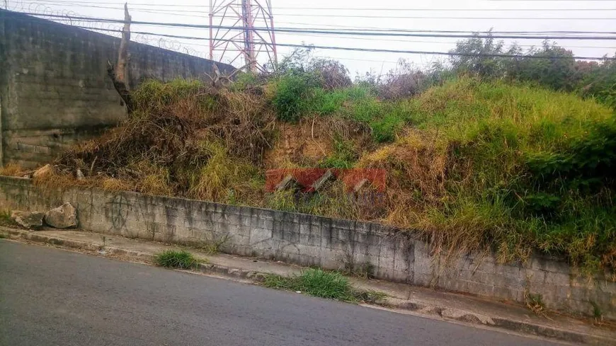 Foto 1 de Lote/Terreno à venda, 457m² em Vila Souza, Várzea Paulista