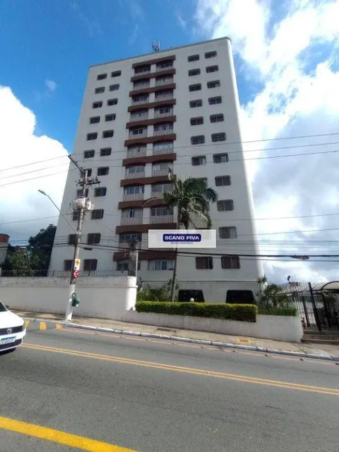 Foto 1 de Apartamento com 2 Quartos para alugar, 85m² em Jardim Marajoara, São Paulo