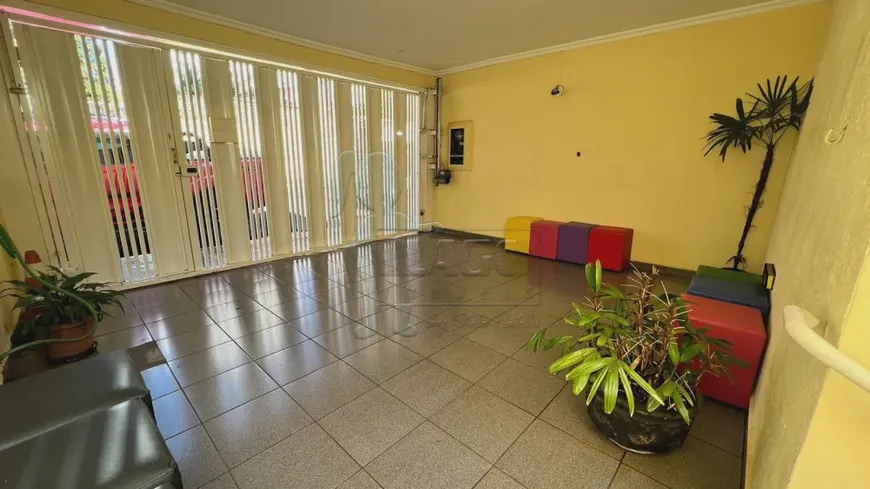 Foto 1 de Casa com 2 Quartos para alugar, 73m² em Santa Cruz do José Jacques, Ribeirão Preto