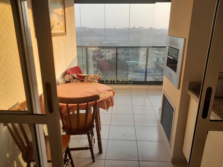 Foto 1 de Apartamento com 3 Quartos à venda, 82m² em Vila Cruzeiro, São Paulo