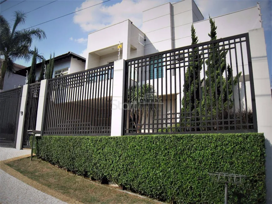 Foto 1 de Sobrado com 3 Quartos à venda, 302m² em Parque das Universidades, Campinas