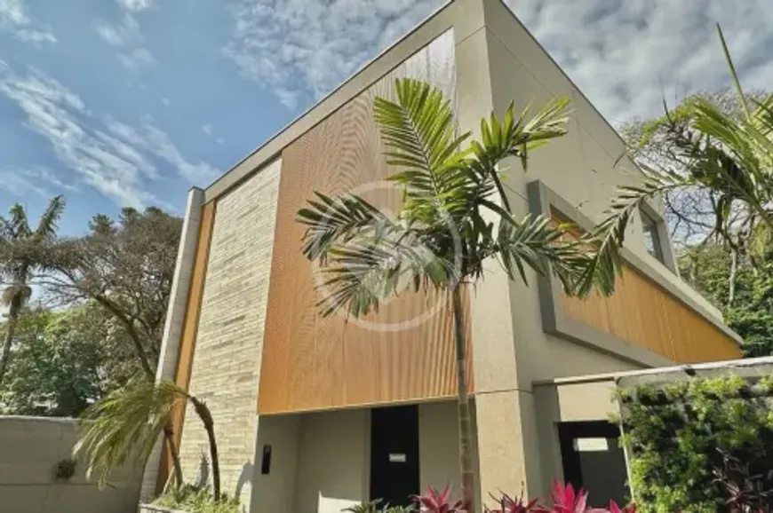 Foto 1 de Casa de Condomínio com 4 Quartos à venda, 739m² em Brooklin, São Paulo