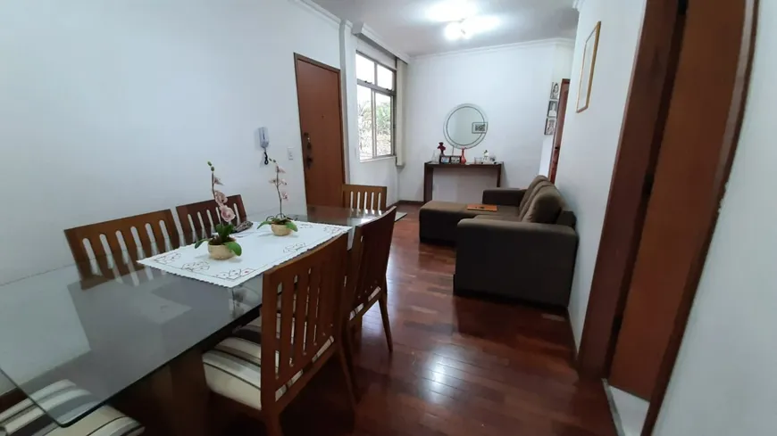 Foto 1 de Apartamento com 3 Quartos à venda, 62m² em Paquetá, Belo Horizonte