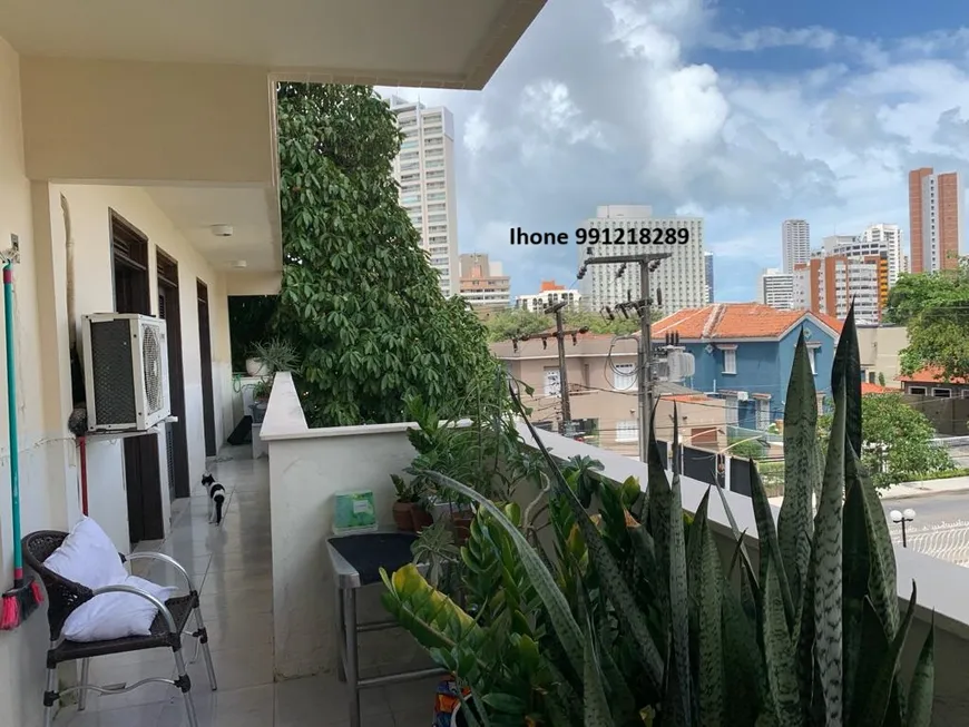 Foto 1 de Apartamento com 3 Quartos à venda, 140m² em Aldeota, Fortaleza