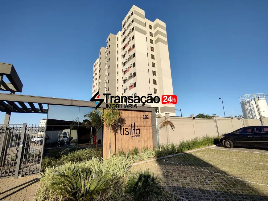 Foto 1 de Apartamento com 2 Quartos à venda, 52m² em Chácara Santo Antônio, Franca