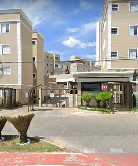 Foto 1 de Cobertura com 2 Quartos para alugar, 50m² em Jardim Vera Cruz, Sorocaba