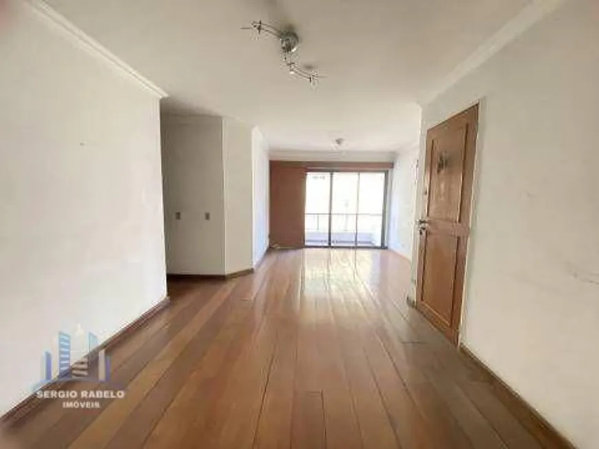 Foto 1 de Apartamento com 3 Quartos à venda, 105m² em Moema, São Paulo