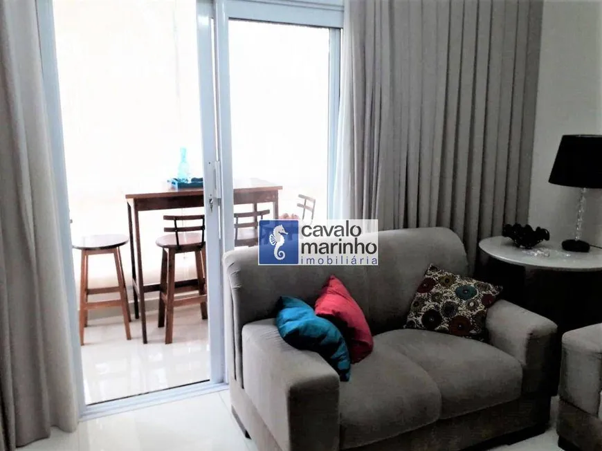 Foto 1 de Apartamento com 3 Quartos à venda, 102m² em Parque dos Bandeirantes, Ribeirão Preto