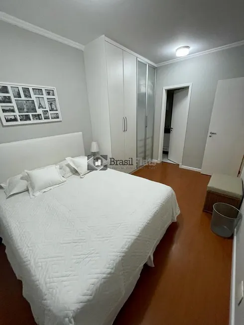 Foto 1 de Apartamento com 2 Quartos à venda, 78m² em Cidade Monções, São Paulo
