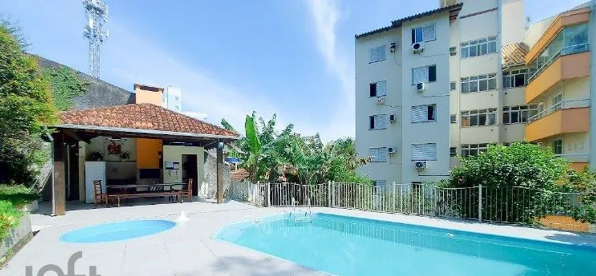 Foto 1 de Apartamento com 3 Quartos para alugar, 85m² em Saco dos Limões, Florianópolis