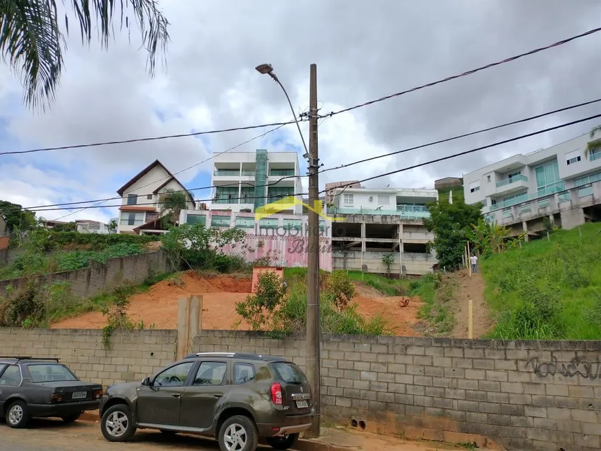 Foto 1 de Lote/Terreno à venda, 791m² em Estoril, Belo Horizonte