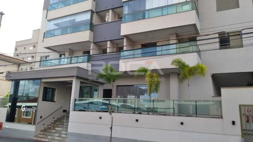Foto 1 de Apartamento com 2 Quartos à venda, 89m² em Jardim Paulista, Ribeirão Preto