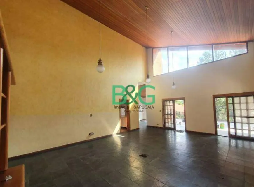 Foto 1 de Casa de Condomínio com 5 Quartos à venda, 472m² em Residencial Doze - Alphaville, Santana de Parnaíba