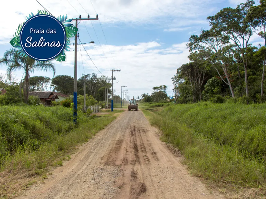 Foto 1 de Lote/Terreno à venda, 325m² em Salinas, Balneário Barra do Sul