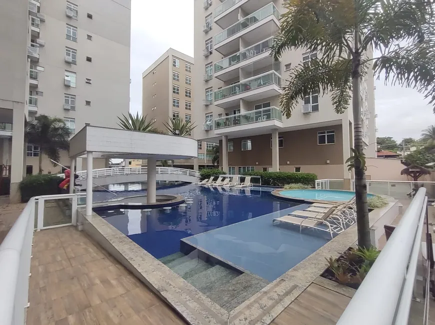 Foto 1 de Apartamento com 2 Quartos à venda, 69m² em Taquara, Rio de Janeiro