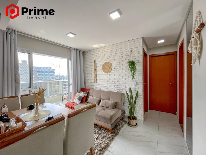 Foto 1 de Apartamento com 2 Quartos à venda, 67m² em Muquiçaba, Guarapari