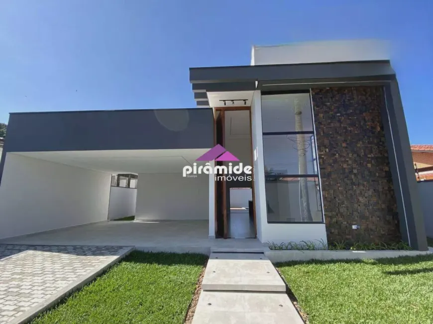 Foto 1 de Casa com 3 Quartos à venda, 177m² em Massaguaçu, Caraguatatuba