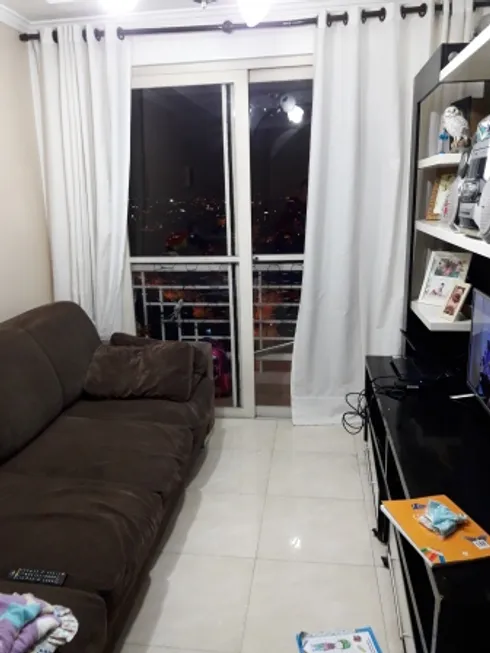 Foto 1 de Apartamento com 3 Quartos à venda, 64m² em Parque São Domingos, São Paulo