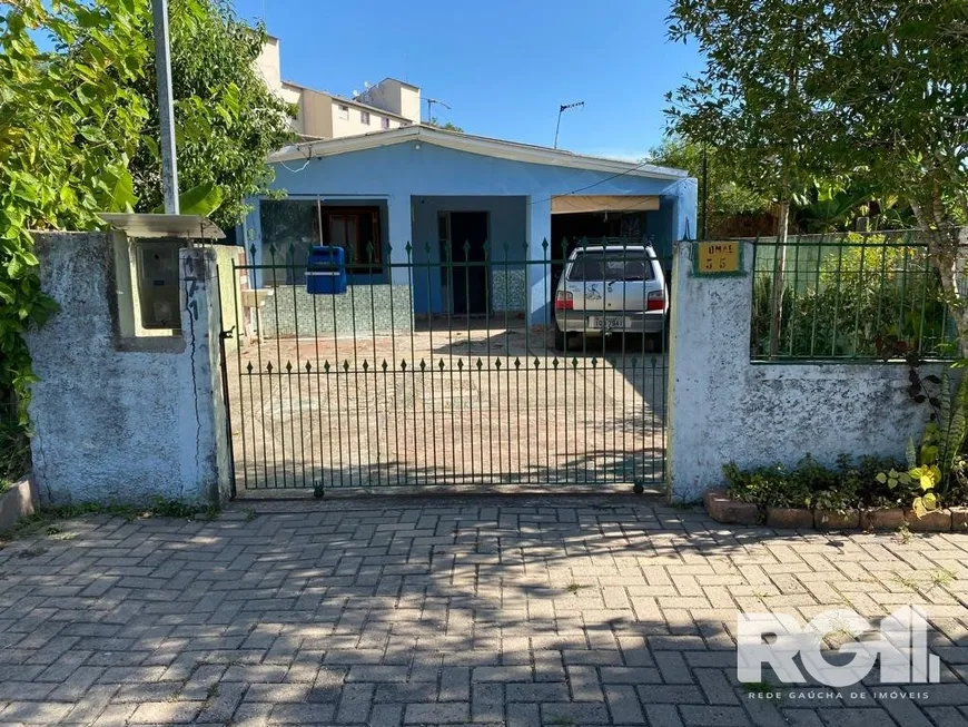 Foto 1 de Casa com 2 Quartos à venda, 187m² em Restinga, Porto Alegre