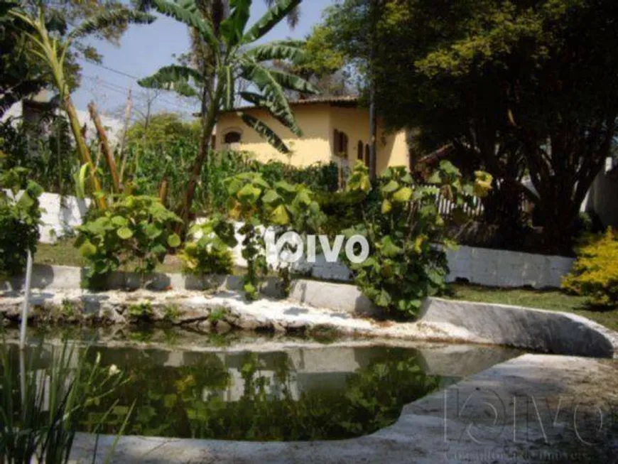 Foto 1 de Fazenda/Sítio com 4 Quartos à venda, 500m² em Jardim da Represa, São Bernardo do Campo