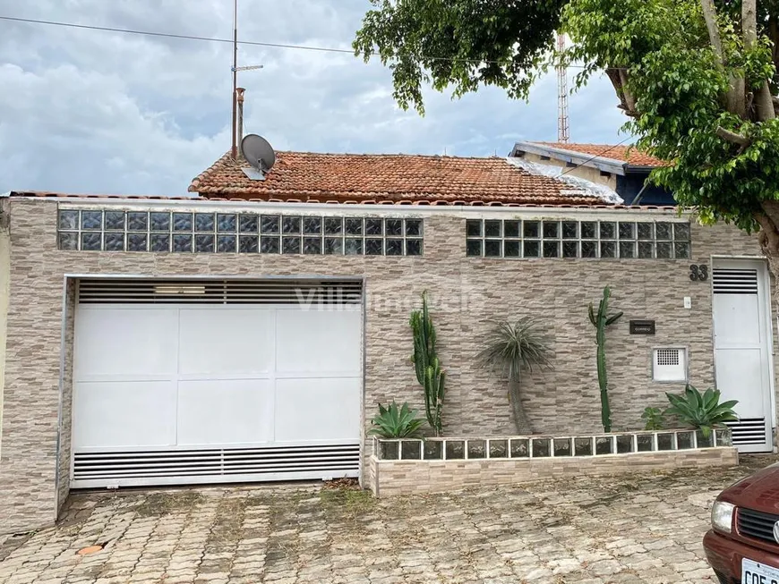 Foto 1 de Casa com 3 Quartos à venda, 240m² em Vila Teixeira, Campinas