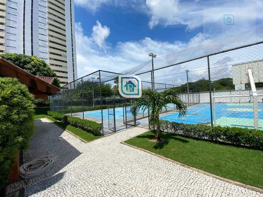 Foto 1 de Apartamento com 5 Quartos à venda, 303m² em Guararapes, Fortaleza
