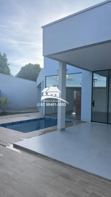 Foto 1 de Casa com 3 Quartos à venda, 372m² em Plano Diretor Sul, Palmas