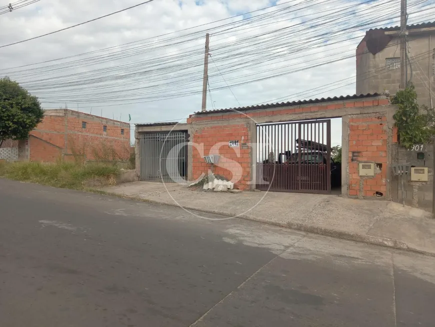 Foto 1 de Casa com 3 Quartos à venda, 391m² em Cidade Satélite Íris, Campinas