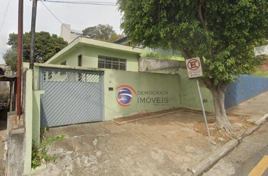 Foto 1 de Lote/Terreno à venda, 620m² em Nova Gerti, São Caetano do Sul