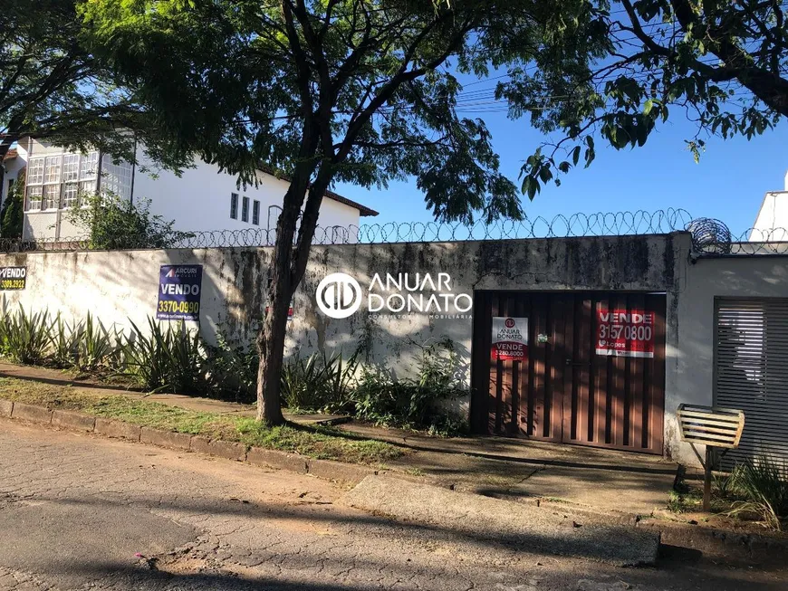 Foto 1 de Lote/Terreno à venda, 420m² em Belvedere, Belo Horizonte