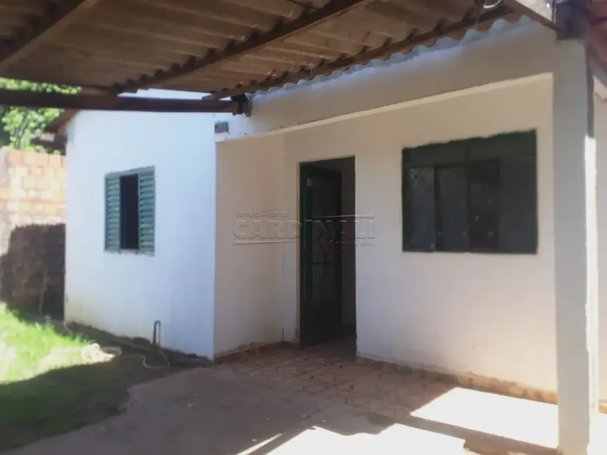 Foto 1 de Casa com 3 Quartos à venda, 60m² em Jardim Icarai, Ibaté