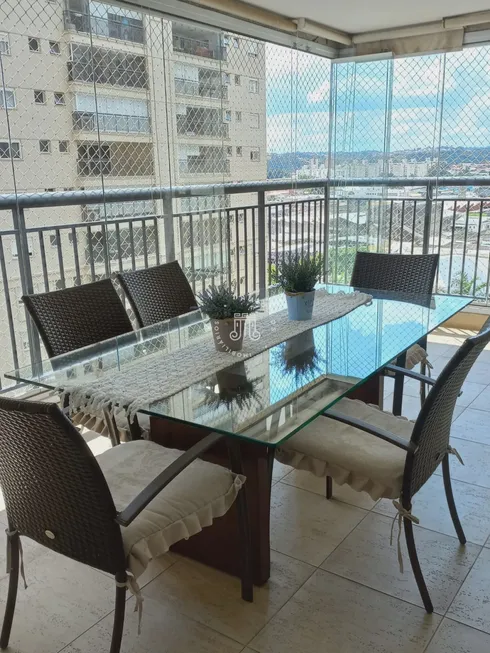 Foto 1 de Apartamento com 3 Quartos à venda, 132m² em Vila Arens II, Jundiaí