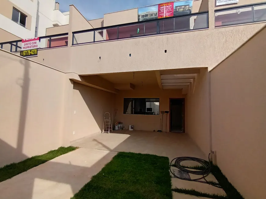 Foto 1 de Casa com 3 Quartos à venda, 170m² em São João Batista, Belo Horizonte