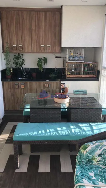 Foto 1 de Apartamento com 3 Quartos à venda, 132m² em Jardim Zaira, Guarulhos