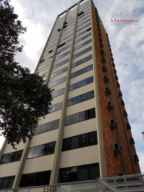 Foto 1 de Sala Comercial à venda, 94m² em Moema, São Paulo