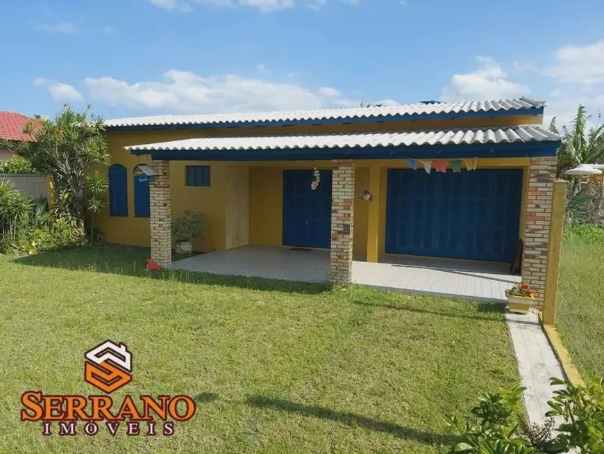 Foto 1 de Casa com 3 Quartos à venda, 134m² em Mariluz C, Imbé