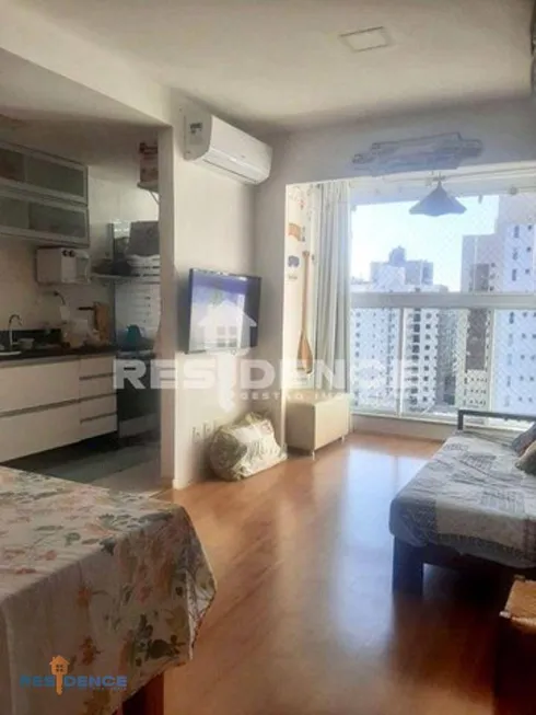 Foto 1 de Apartamento com 2 Quartos à venda, 60m² em Praia da Costa, Vila Velha